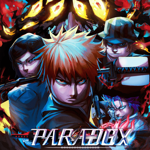 Paradox [RELEASE] Roblox game thumbnail