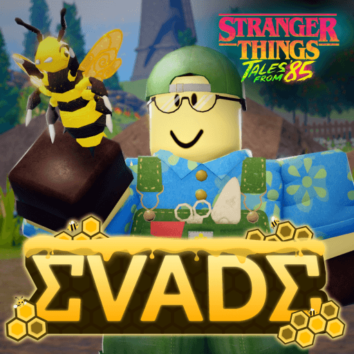❤️ Evade🏮 Roblox gameplay screenshot