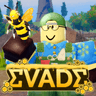 ❤️ Evade🏮 Roblox game thumbnail