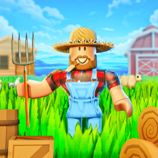 Kanga Games — top game: Farmstead 🐔