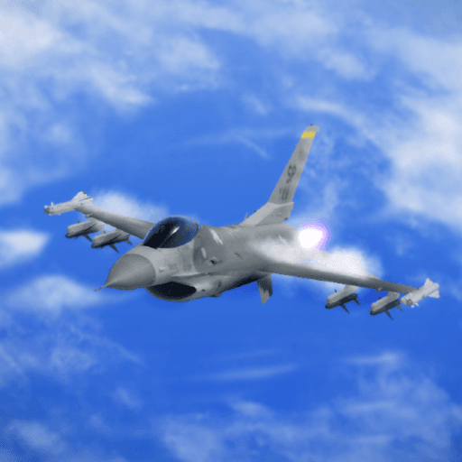 Aviation Airfield [FLY PLANES!] Roblox game thumbnail