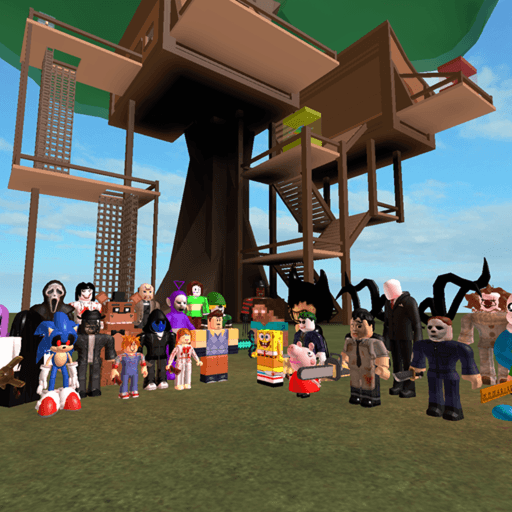 Survive The Killers! Roblox gameplay screenshot