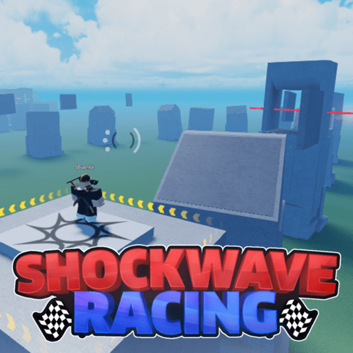 Shockwave Racing 🏁 Roblox game stats