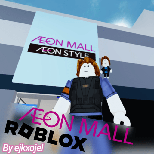 AEON MALL ROBLOX Roblox game stats