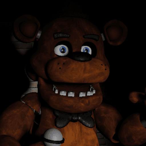 Five Nights at Freddy's 1 Roblox game thumbnail