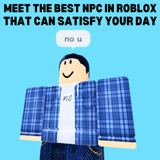 Nick_MC — top game: The Talking NPC
