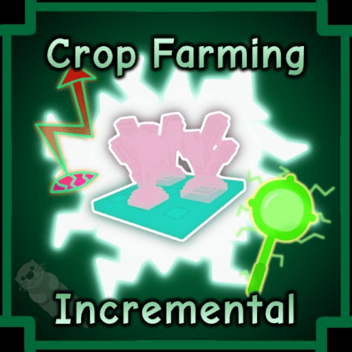 [🎇FRACTURE🎇] Crop Farming Incremental Roblox game thumbnail