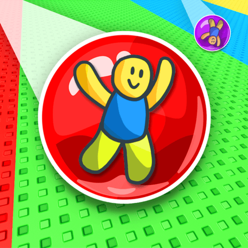 BE A BALL Roblox game thumbnail