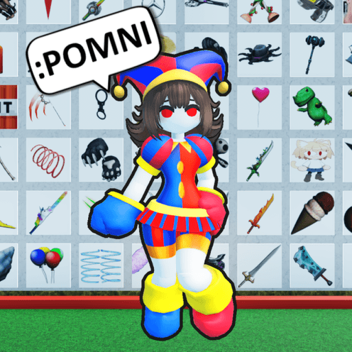 Digital Circus Free Admin  Roblox gameplay screenshot