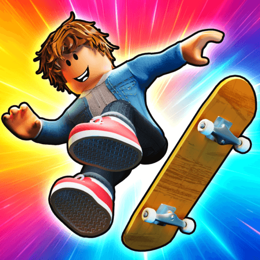 Skate Forever 🛹 Roblox game thumbnail