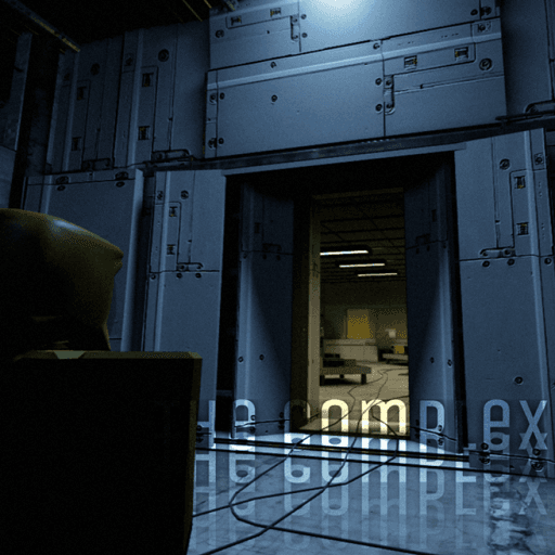 The Complex [UPDATE 1.0] Roblox game thumbnail