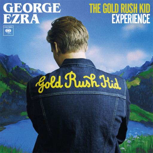 George Ezra’s Gold Rush Kid Experience Roblox gameplay screenshot