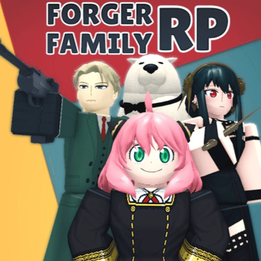 [🎄]Forger Family RP : Roleplay with Friends Roblox gameplay screenshot