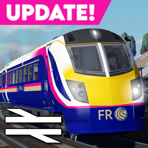 British Railway Roblox game thumbnail