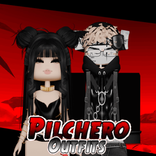 Pilchero Outfits Roblox game thumbnail