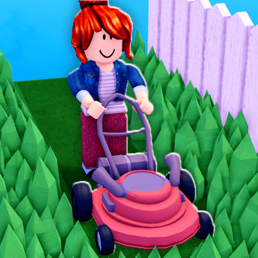 Mow The Lawn! 🍃 [Simulator] Roblox gameplay screenshot