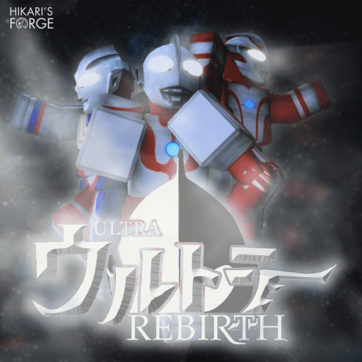 ULTRA: Rebirth Roblox game thumbnail