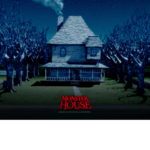 Monster house  Roblox game thumbnail