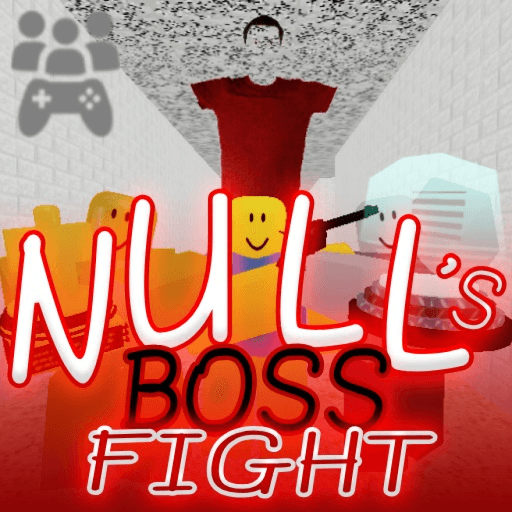 null's bossfight Roblox game thumbnail