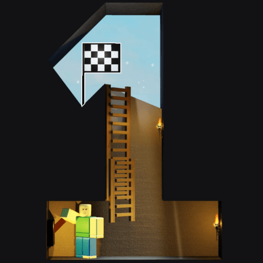 Escape Numbers! Roblox game thumbnail