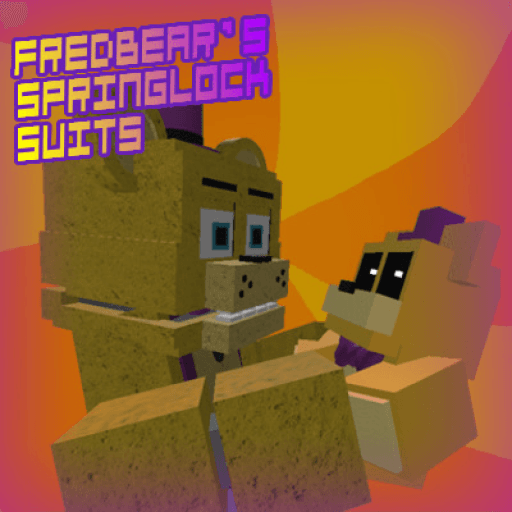 Fredbear's Springlock Suits (Remake) Roblox gameplay screenshot