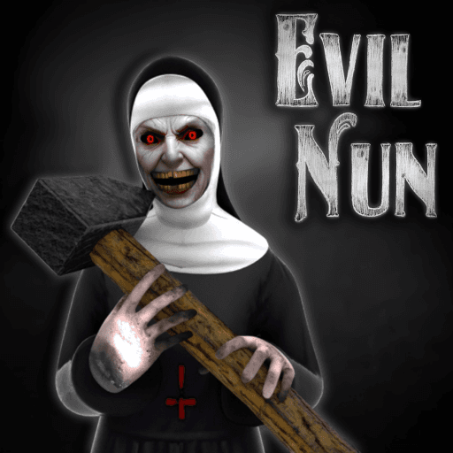 Evil Nun Roblox game thumbnail