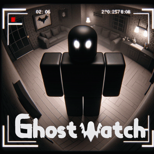 Ghost Watch 👻 Horror Roblox gameplay screenshot