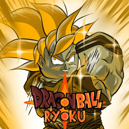 Dragon Ball RP: Ryoku [SMALL UPDATE] Roblox game thumbnail
