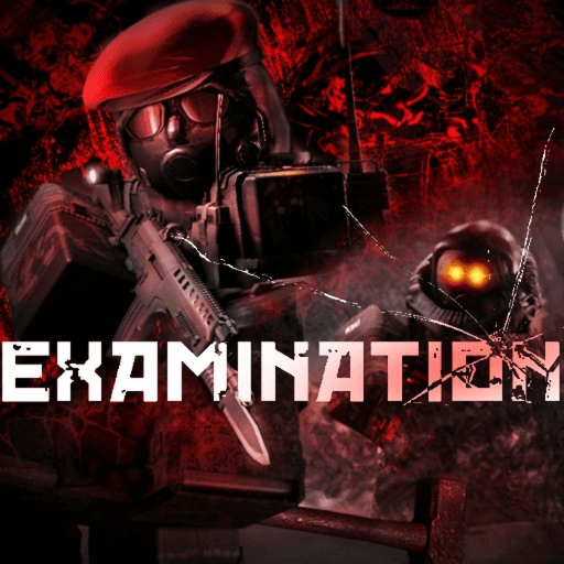 Examination Roblox gameplay screenshot