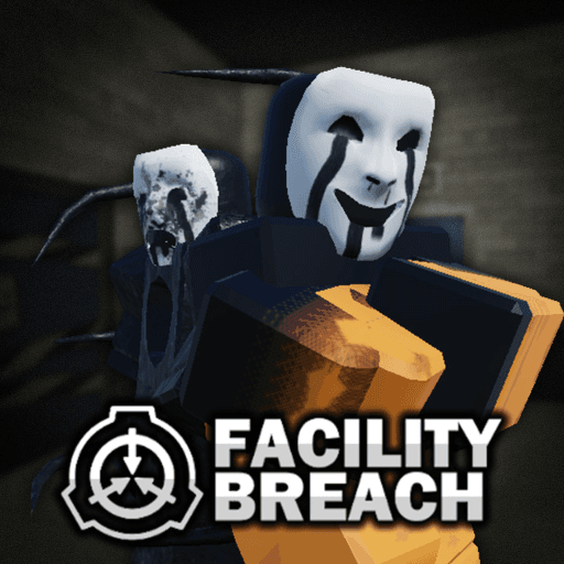[🎄] SCP: Facility Breach Roblox game thumbnail
