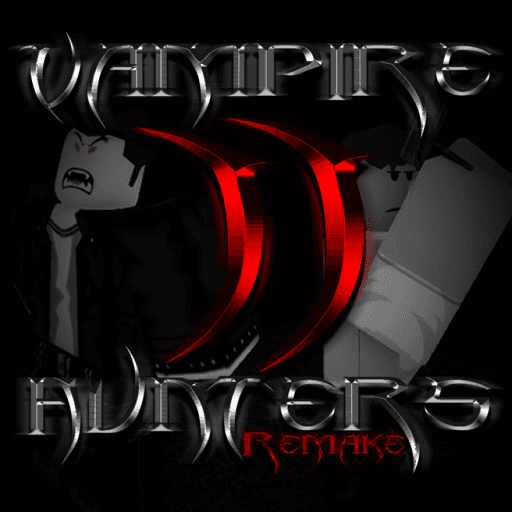 Vampire Hunters 2 Remake Roblox gameplay screenshot