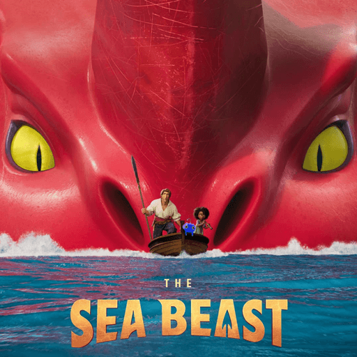 Sea Beast Roblox game thumbnail