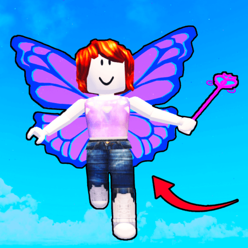 Fairy Obby 🧚 Roblox game thumbnail