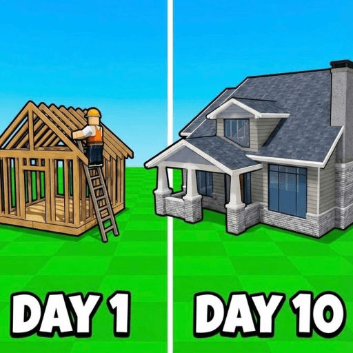 House Tycoon 2 Roblox gameplay screenshot