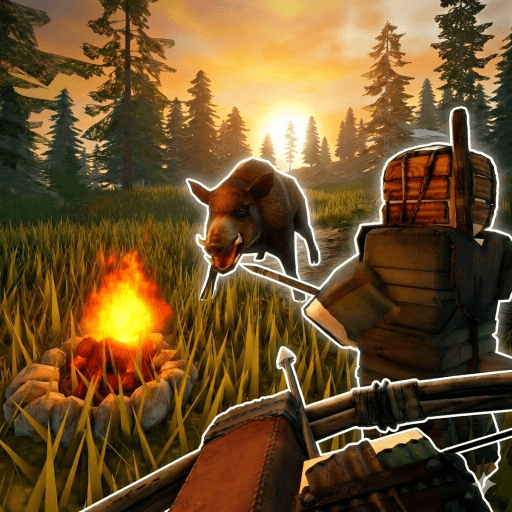 Fallen Survival🏹 Roblox game thumbnail