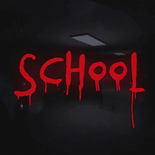 School [HORROR] Roblox gameplay screenshot