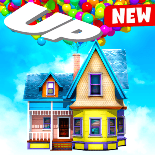 Up 🏠🎈(Story) Roblox game thumbnail