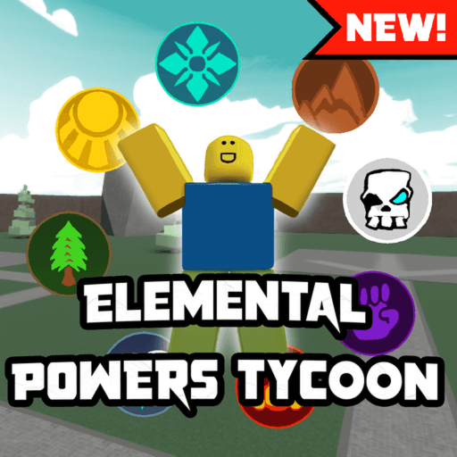 Elemental Powers Tycoon Roblox game stats