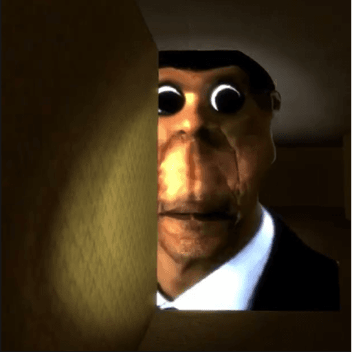 BACKROOMS Nextbots Roblox gameplay screenshot