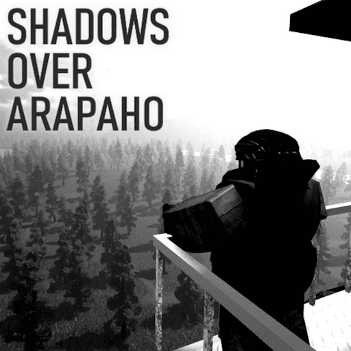 Zombie Apocalypse Roleplay: Shadows over Arapaho Roblox gameplay screenshot