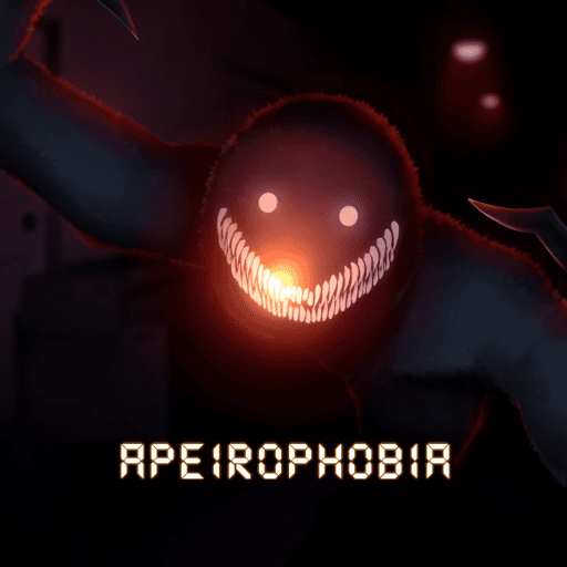 Apeirophobia Roblox gameplay screenshot