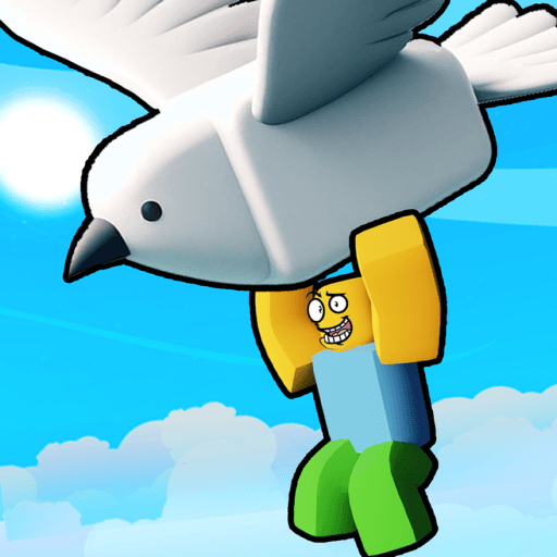 Flappy Bird Race Roblox game thumbnail