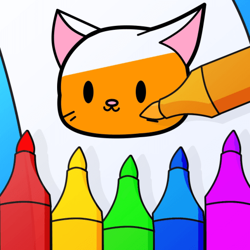 Color with Komi Roblox game stats