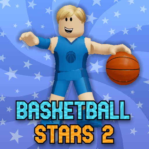 🏀 Basketball Stars 2 Roblox gameplay screenshot