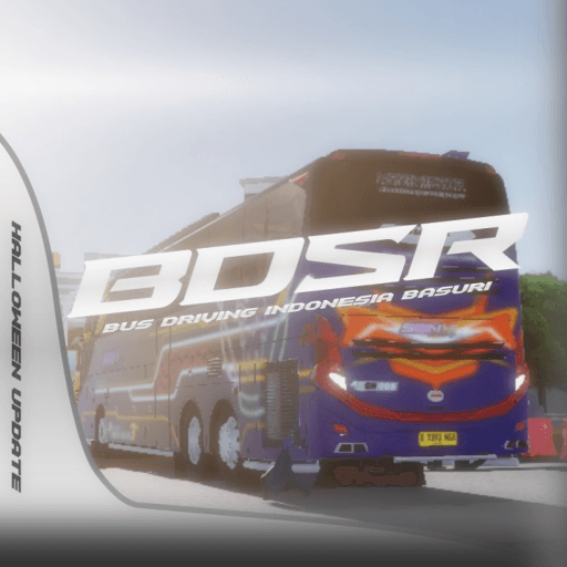 [Fixbug] Bus Driving Indonesia Basuri Roblox gameplay screenshot