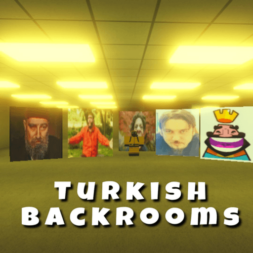 [UPDATE!] TURKISH BACKROOMS Roblox game thumbnail