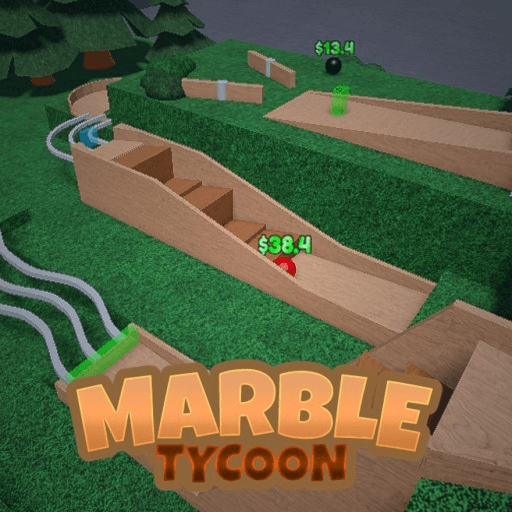 Marble Tycoon [BETA] Roblox game thumbnail