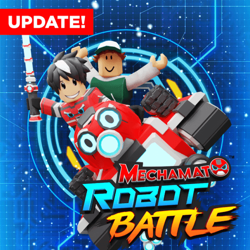 Monsta Game — top game: Mechamato Robot Battle