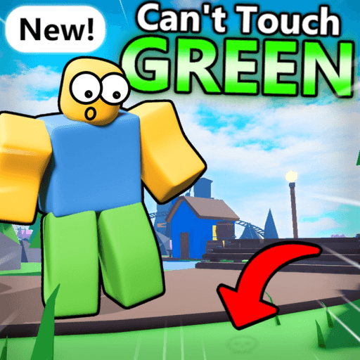 Avoid The Color 🎨 Roblox gameplay screenshot