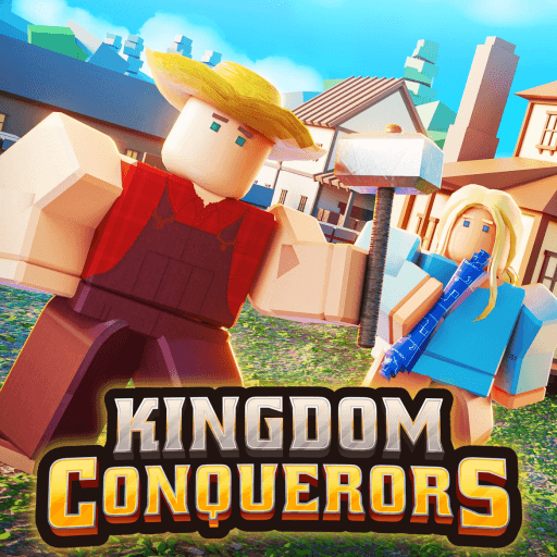 🏰Kingdom Conquerors👑 Roblox game thumbnail